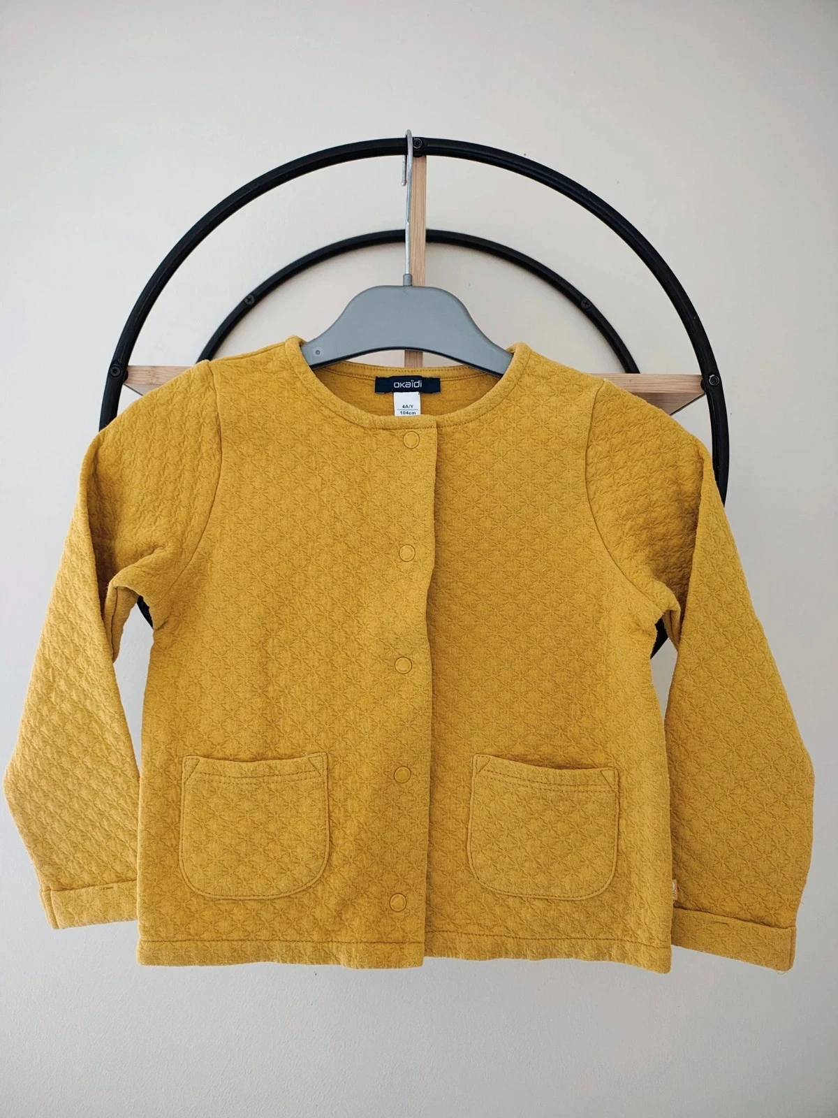4 ans veste / gilet Mi saison Okaïdi